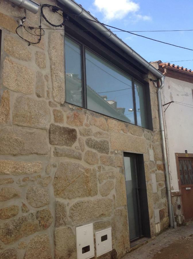 הוילה ויסאו Antiga Casa Da Burra מראה חיצוני תמונה