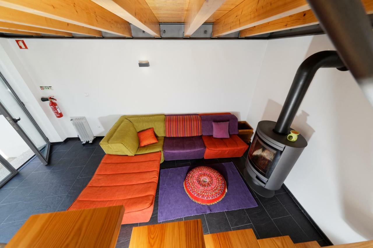 הוילה ויסאו Antiga Casa Da Burra מראה חיצוני תמונה